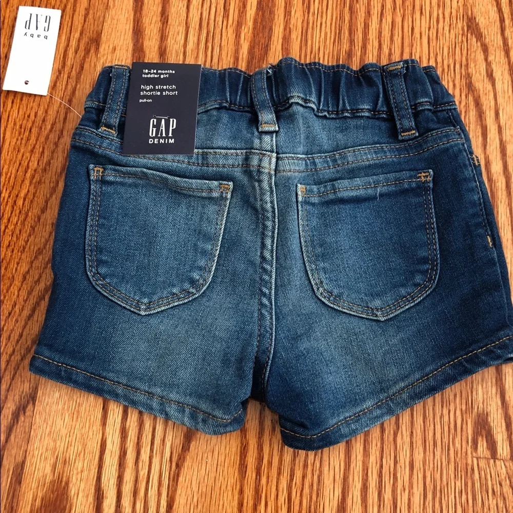 Toddler Girl Shorts